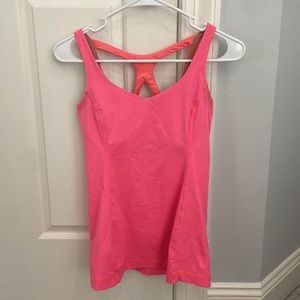 Lululemon tank top